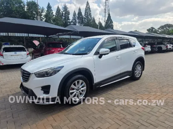Picture of Mazda CX-5 2016