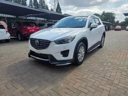 Picture of Mazda CX-5 2016