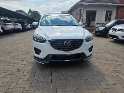 Picture of Mazda CX-5 2016