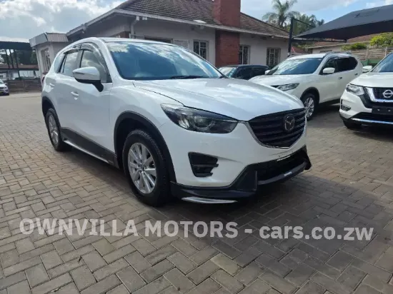 Picture of Mazda CX-5 2016