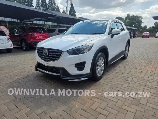 Picture of Mazda CX-5 2016