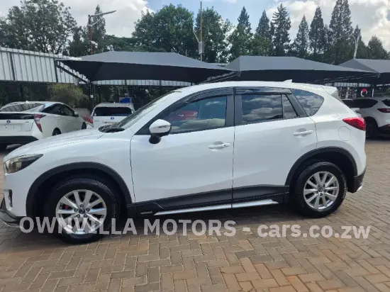 Picture of Mazda CX-5 2016