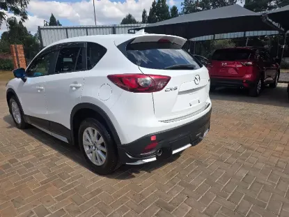 Picture of Mazda CX-5 2016
