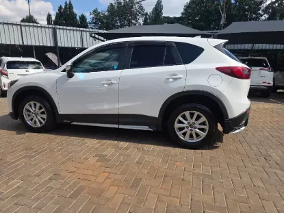 Picture of Mazda CX-5 2016