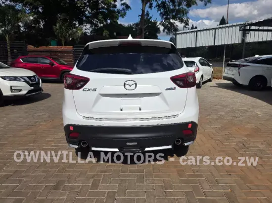 Picture of Mazda CX-5 2016