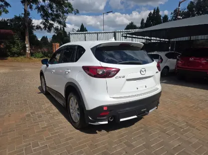 Picture of Mazda CX-5 2016