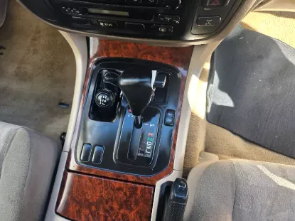 Picture of Toyota Land Cruiser 2004