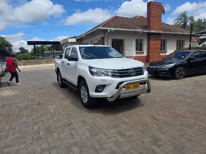 Picture of Toyota Hilux 2018