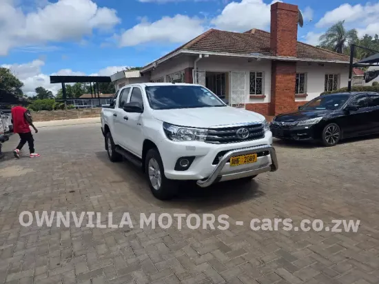 Picture of Toyota Hilux 2018