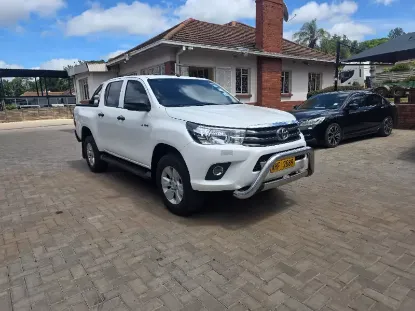 Picture of Toyota Hilux 2018