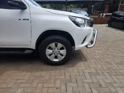 Picture of Toyota Hilux 2018