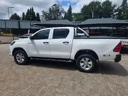 Picture of Toyota Hilux 2018