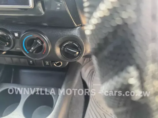Picture of Toyota Hilux 2018
