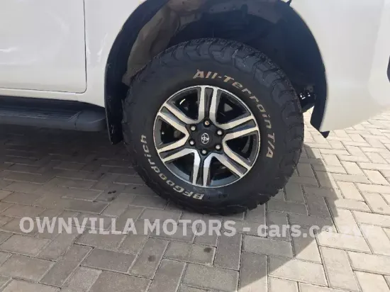 Picture of Toyota Hilux 2023