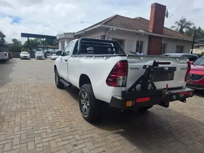 Picture of Toyota Hilux 2023