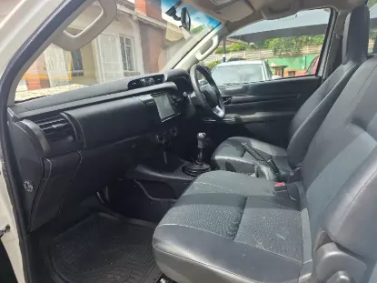 Picture of Toyota Hilux 2023