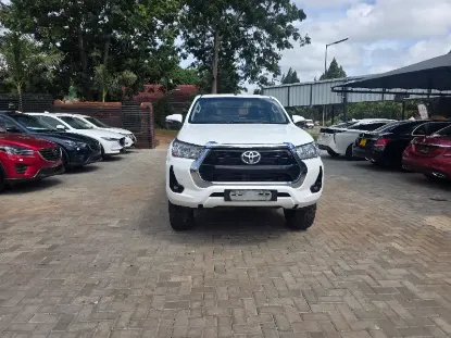 Picture of Toyota Hilux 2023
