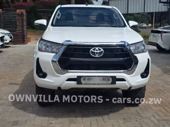 Picture of Toyota Hilux 2023