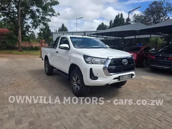 Picture of Toyota Hilux 2023
