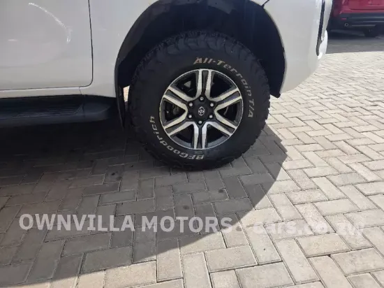 Picture of Toyota Hilux 2023
