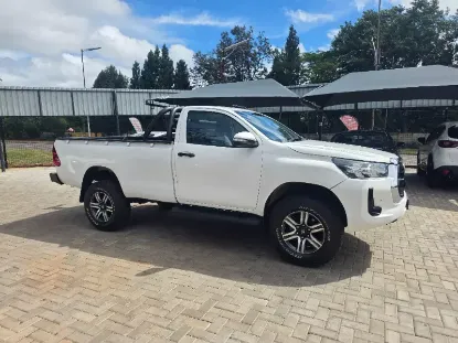 Picture of Toyota Hilux 2023
