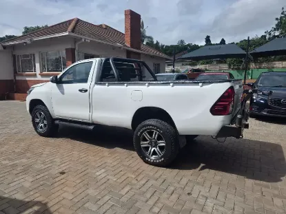 Picture of Toyota Hilux 2023