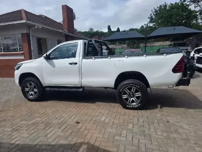 Picture of Toyota Hilux 2023