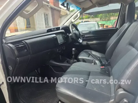 Picture of Toyota Hilux 2023