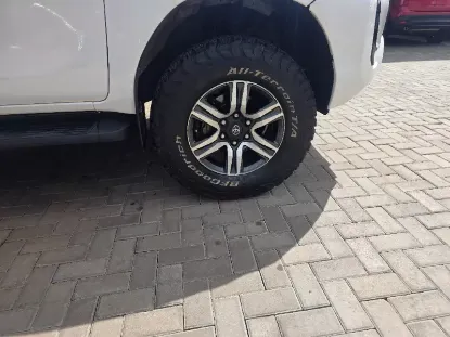 Picture of Toyota Hilux 2023
