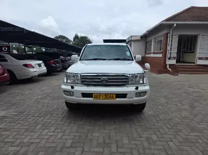 Picture of Toyota Land Cruiser 2005