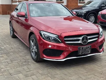 Picture of Mercedes Benz C-Class 2017