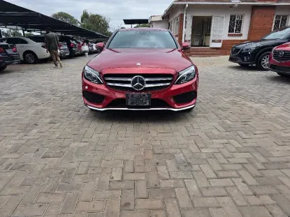 Picture of Mercedes Benz C-Class 2017