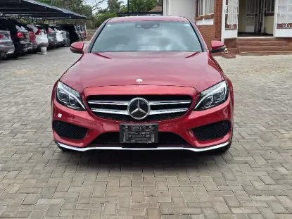 Picture of Mercedes Benz C-Class 2017