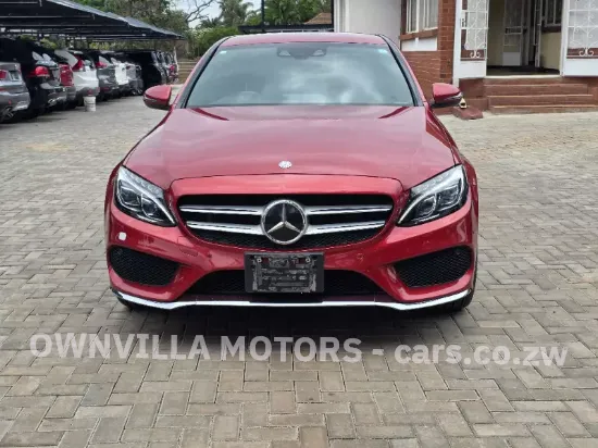 Picture of Mercedes Benz C-Class 2017