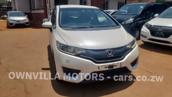 Picture of Honda Fit 2017