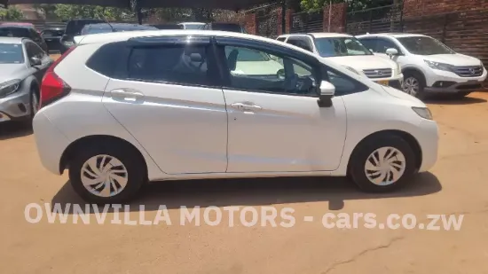 Picture of Honda Fit 2017