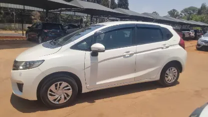 Picture of Honda Fit 2017