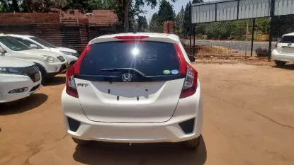 Picture of Honda Fit 2017
