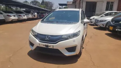 Picture of Honda Fit 2017