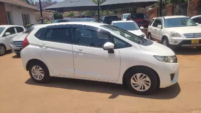 Picture of Honda Fit 2017