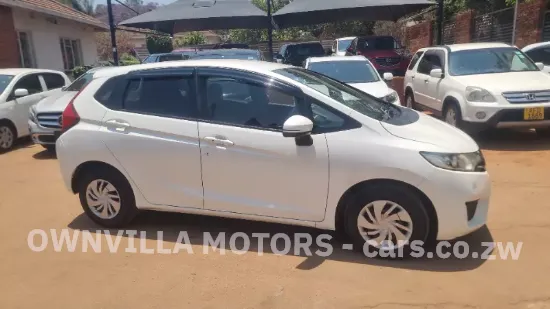 Picture of Honda Fit 2017