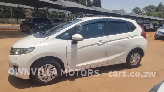 Picture of Honda Fit 2017