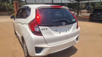 Picture of Honda Fit 2017