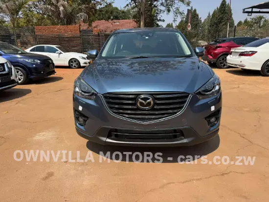Picture of Mazda CX-5 2016