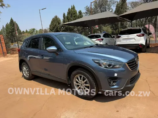 Picture of Mazda CX-5 2016