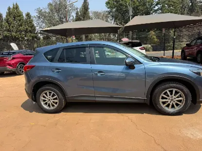 Picture of Mazda CX-5 2016