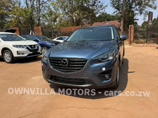 Picture of Mazda CX-5 2016