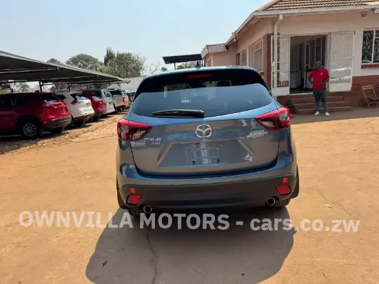 Picture of Mazda CX-5 2016