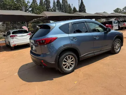Picture of Mazda CX-5 2016