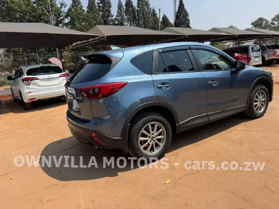 Picture of Mazda CX-5 2016